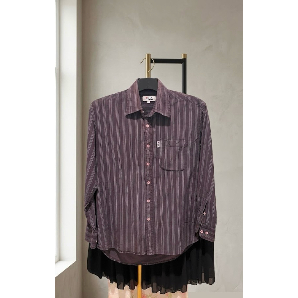FILA Kemeja vintage