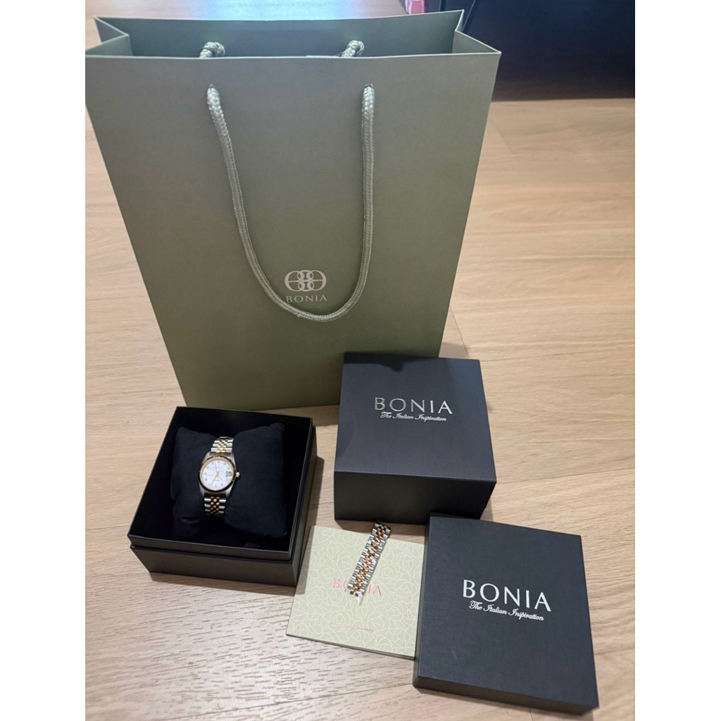 PRELOVED — bonia watch women original