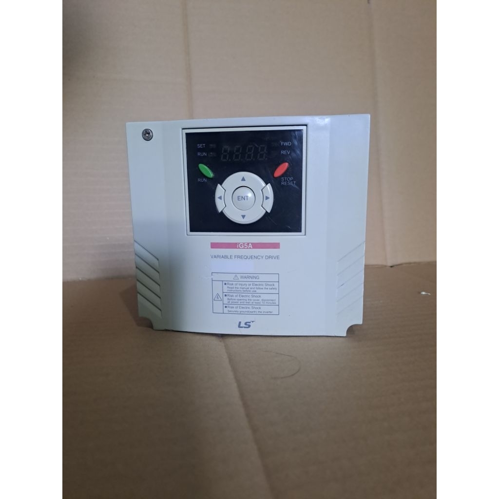 LS inverter SV-IG5A series SV055IG5A-4 5.5KW 3ph 380V