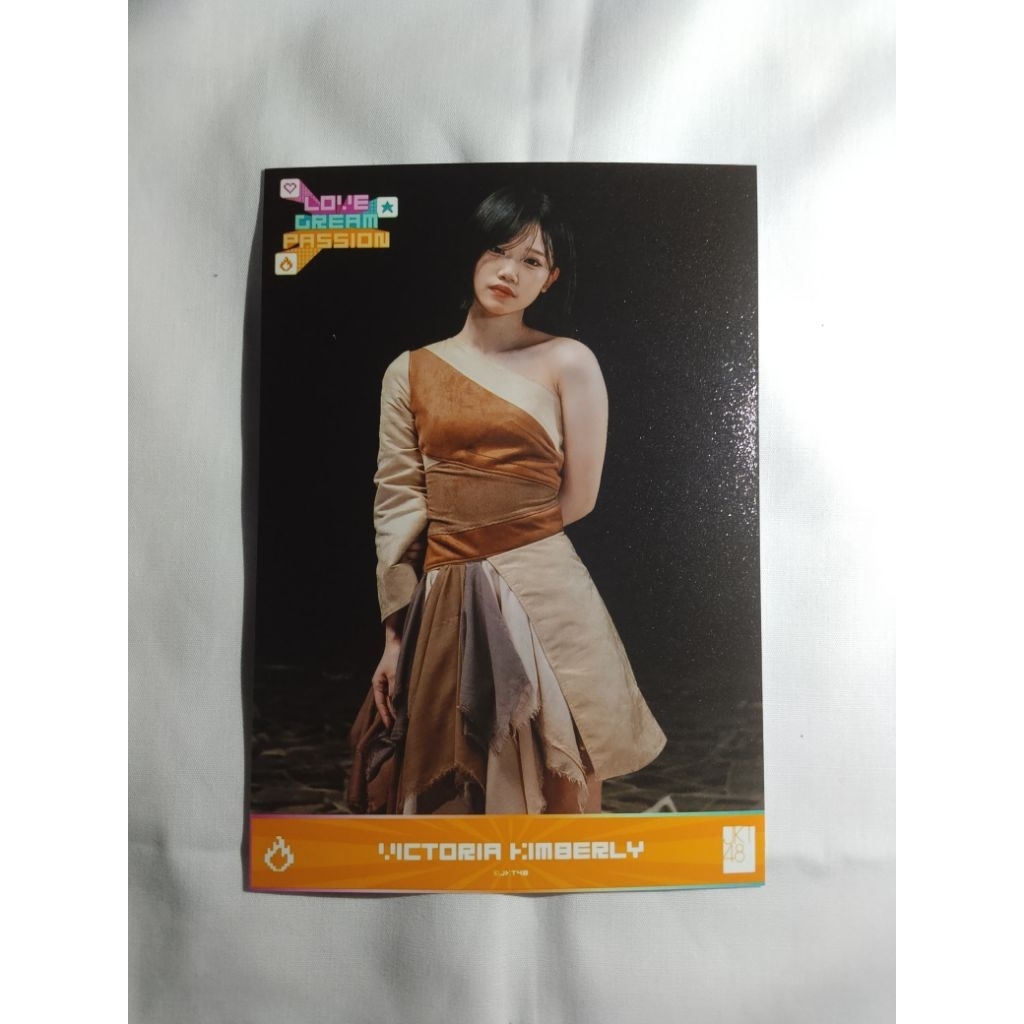 Photopack PP Kimmy LDP Love Dream Passiom Official JKT48