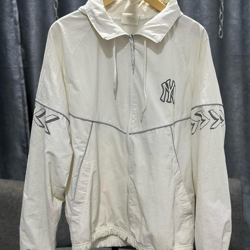 MLB Windbreaker Reflective Jacket