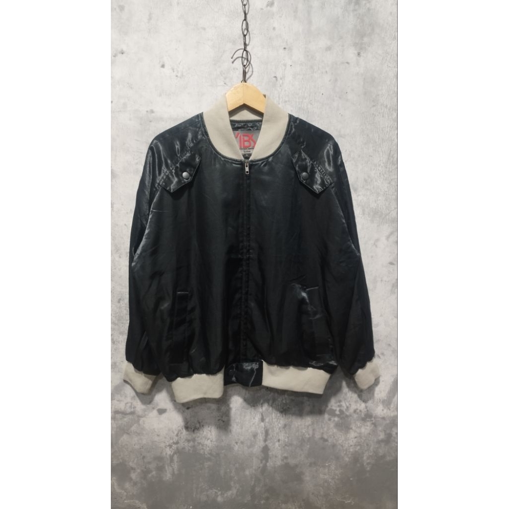 JAKET BOMBER IBS JEANS