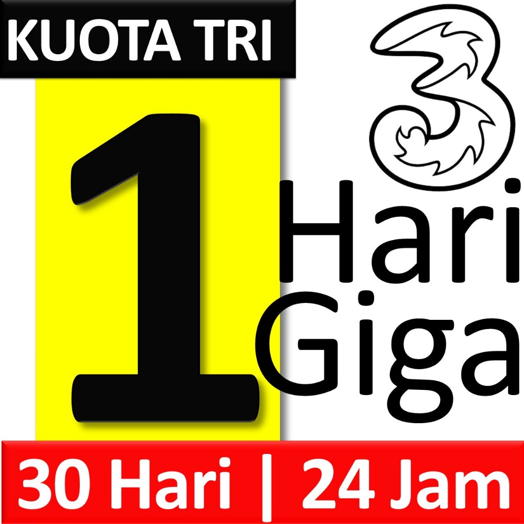 kuota tri murah 30gb 30 gb