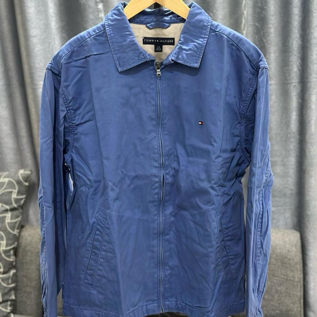 Tommy Hilfiger Work Jacket blue
