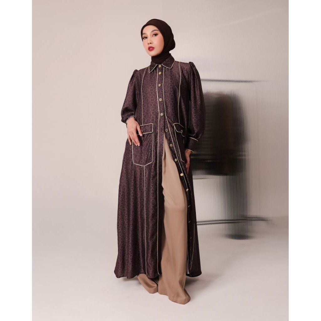 Zaskia Sungkar Arven Dress