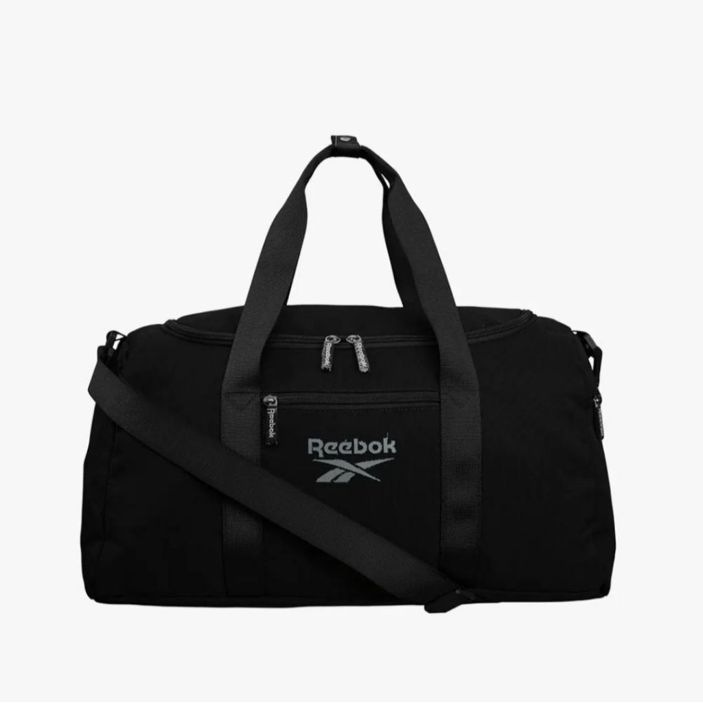 Reebok Cyrill Duffle Unisex Bag - Black