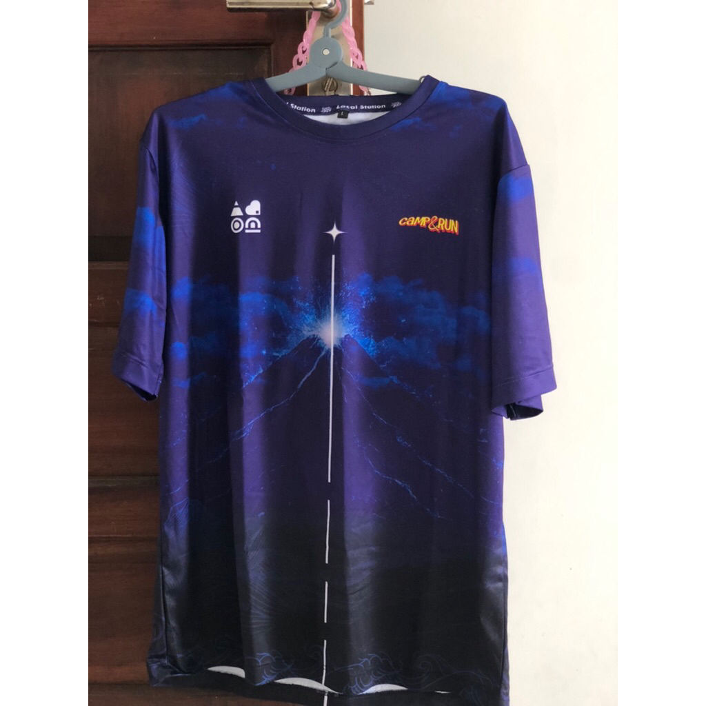 JERSEY RUNNING EVENT CAMP & RUN