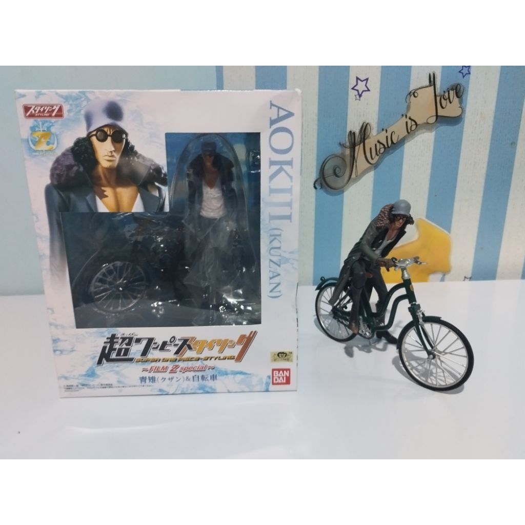 styling kuzan rare
