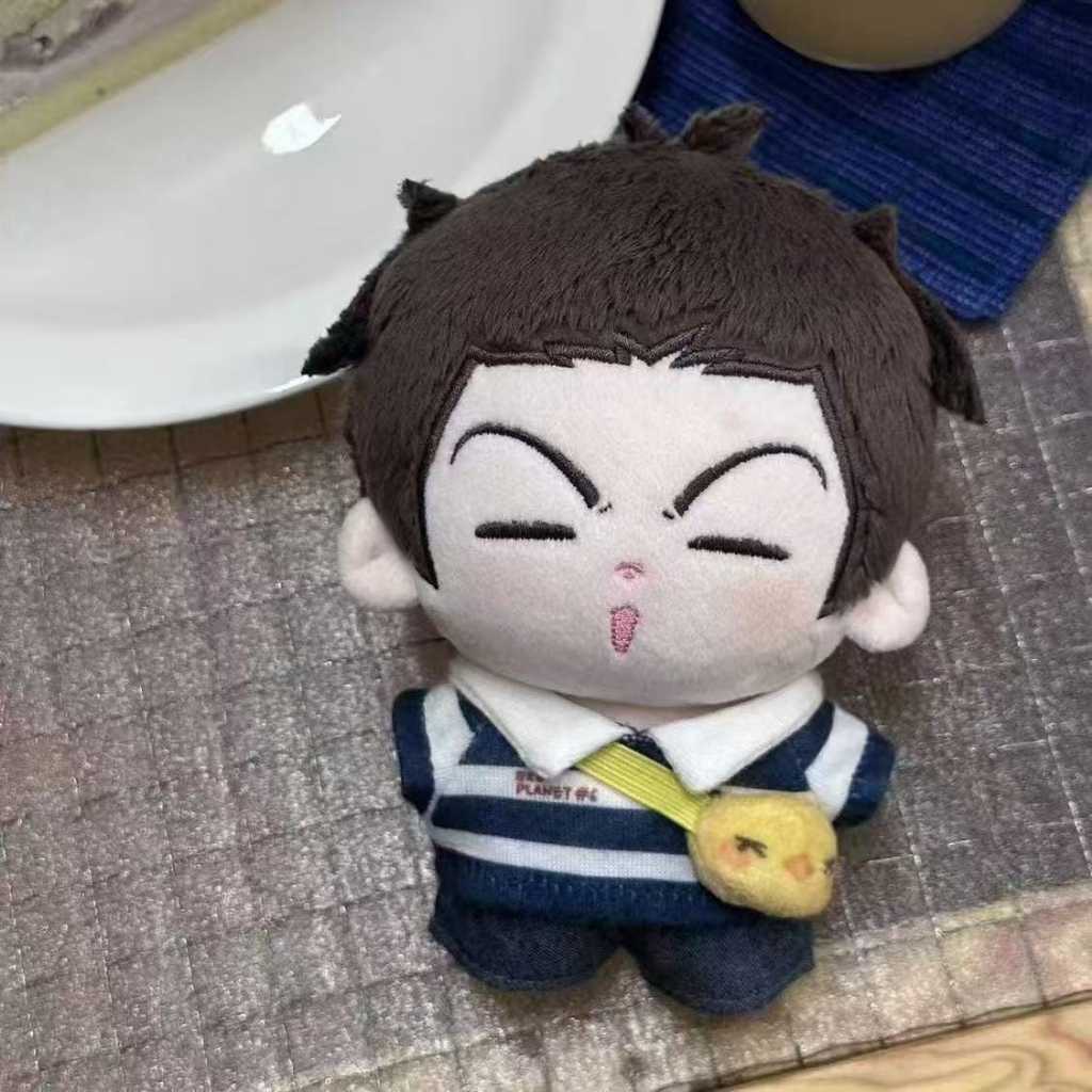 [PO] EXO Oh Sehun Doll Keychain 10cm (Doll dan Baju dijual Terpisah)