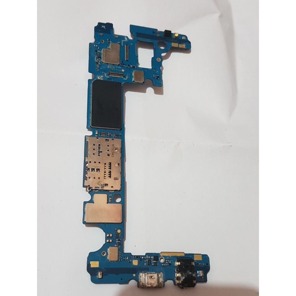 mesin Samsung galaxy j7plus (sm-c710f) normal