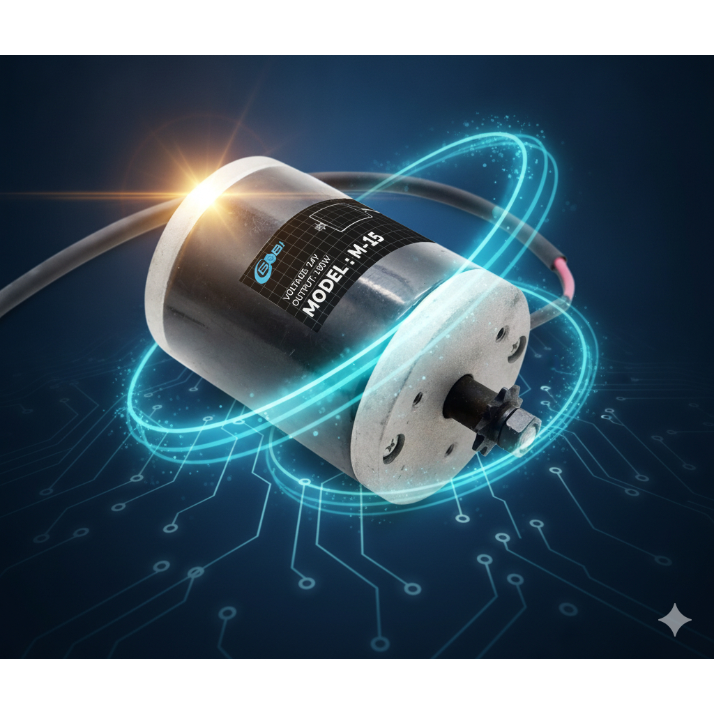 Dinamo Motor MY6812 for Electric Scooter high speed 150W 24V(7083)
