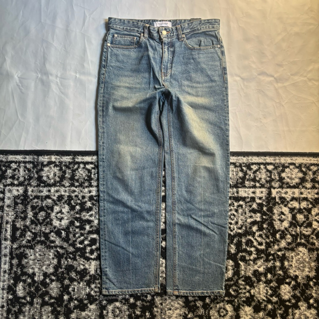 Baggy jeans by Piece Worker