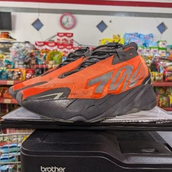 Adidas Yeezy Boost 700 MNVN Orange (Size 44)