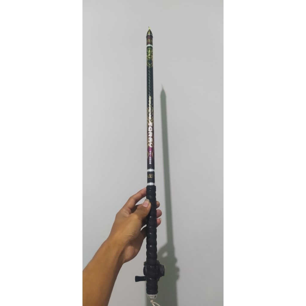 TEGEK TORAY TN 450 CUSTOM MULUS(second)