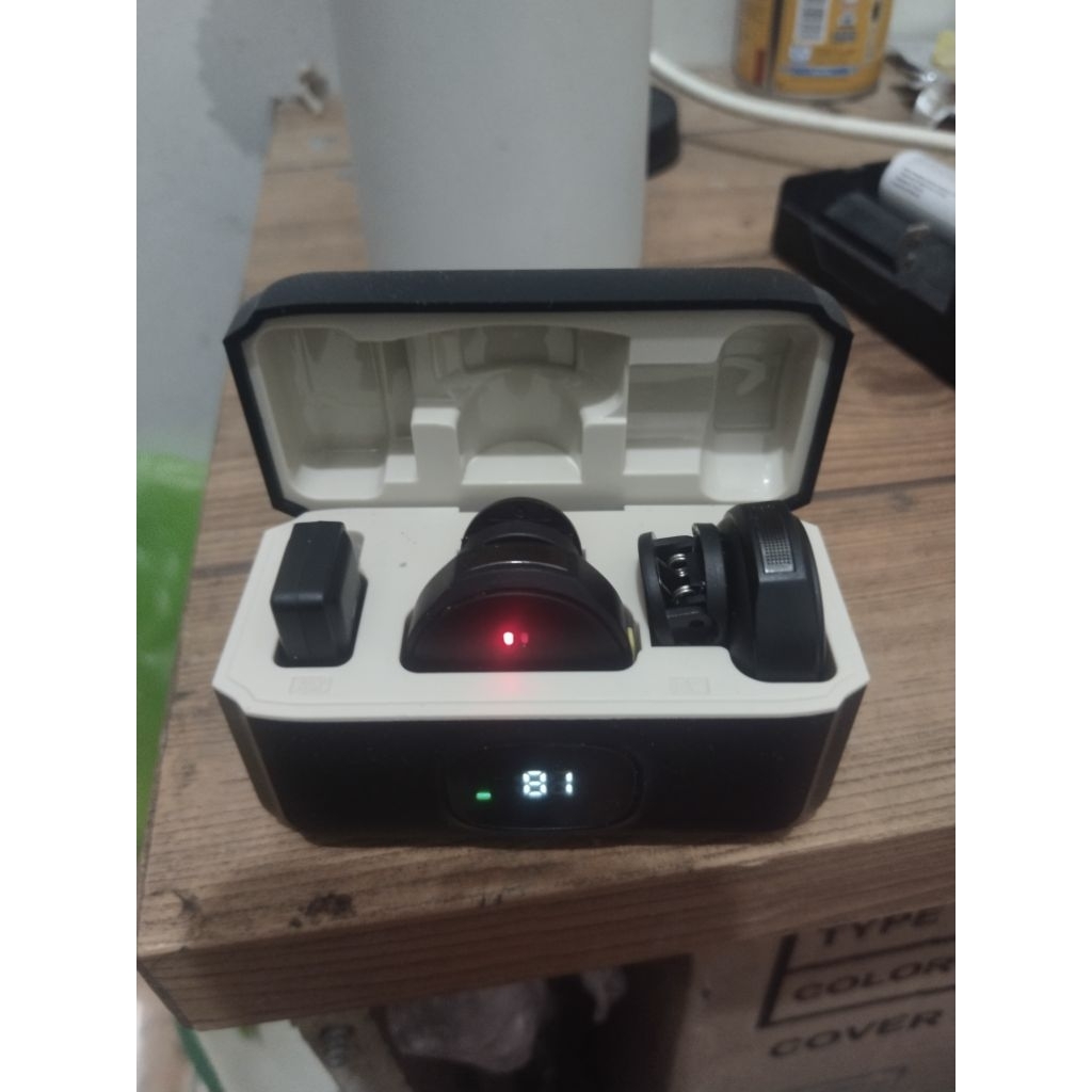 mic werless