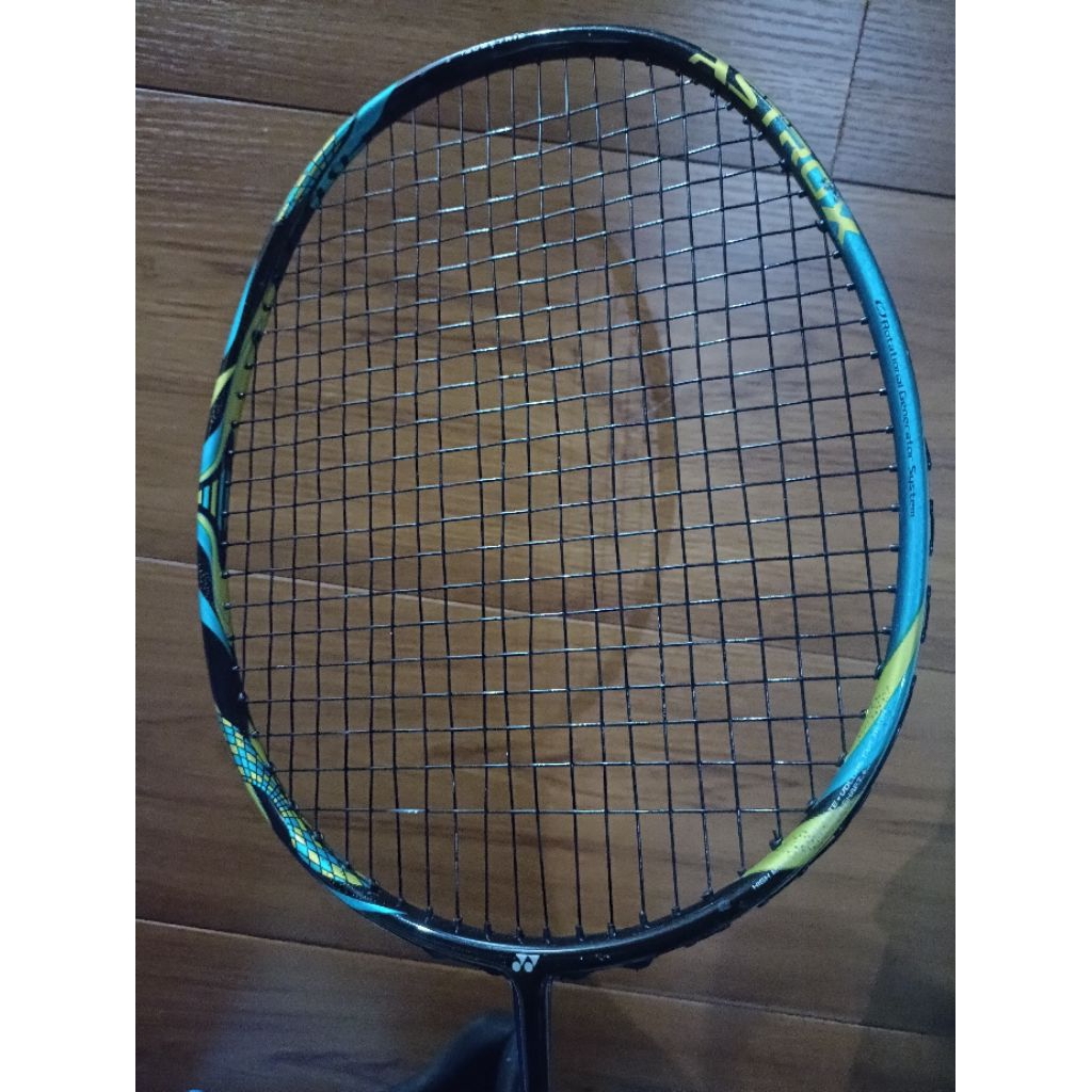 raket badminton ashaway & yonex