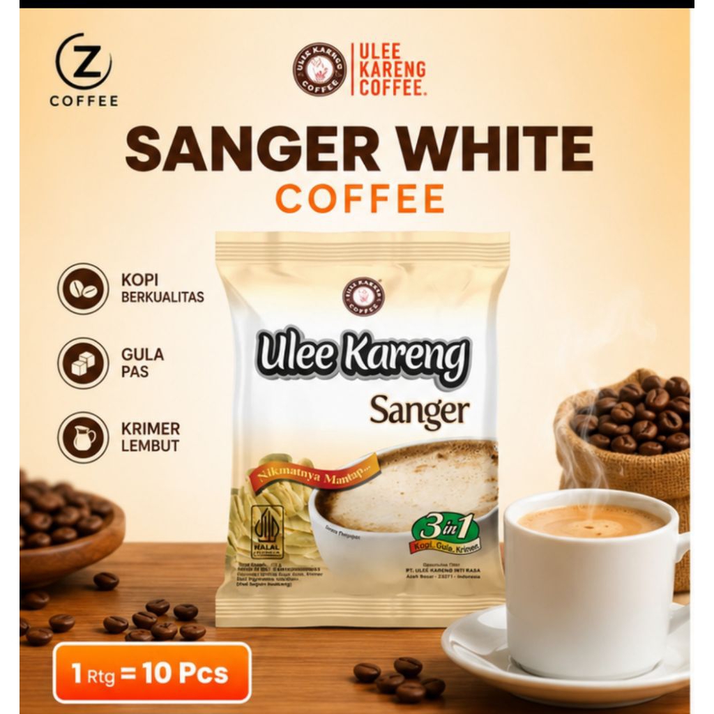 kopi ulee Kareng sanger-kopi Aceh