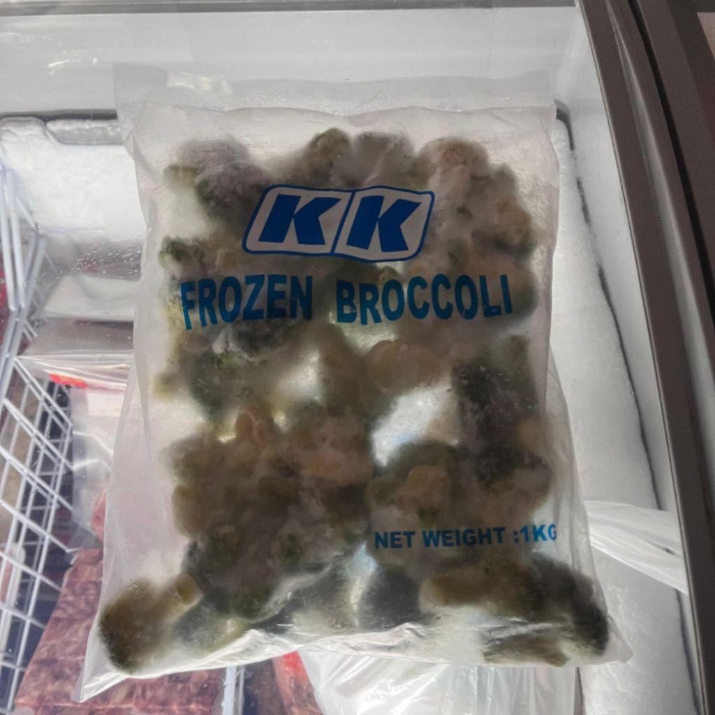 brokoli Frozen 1kg