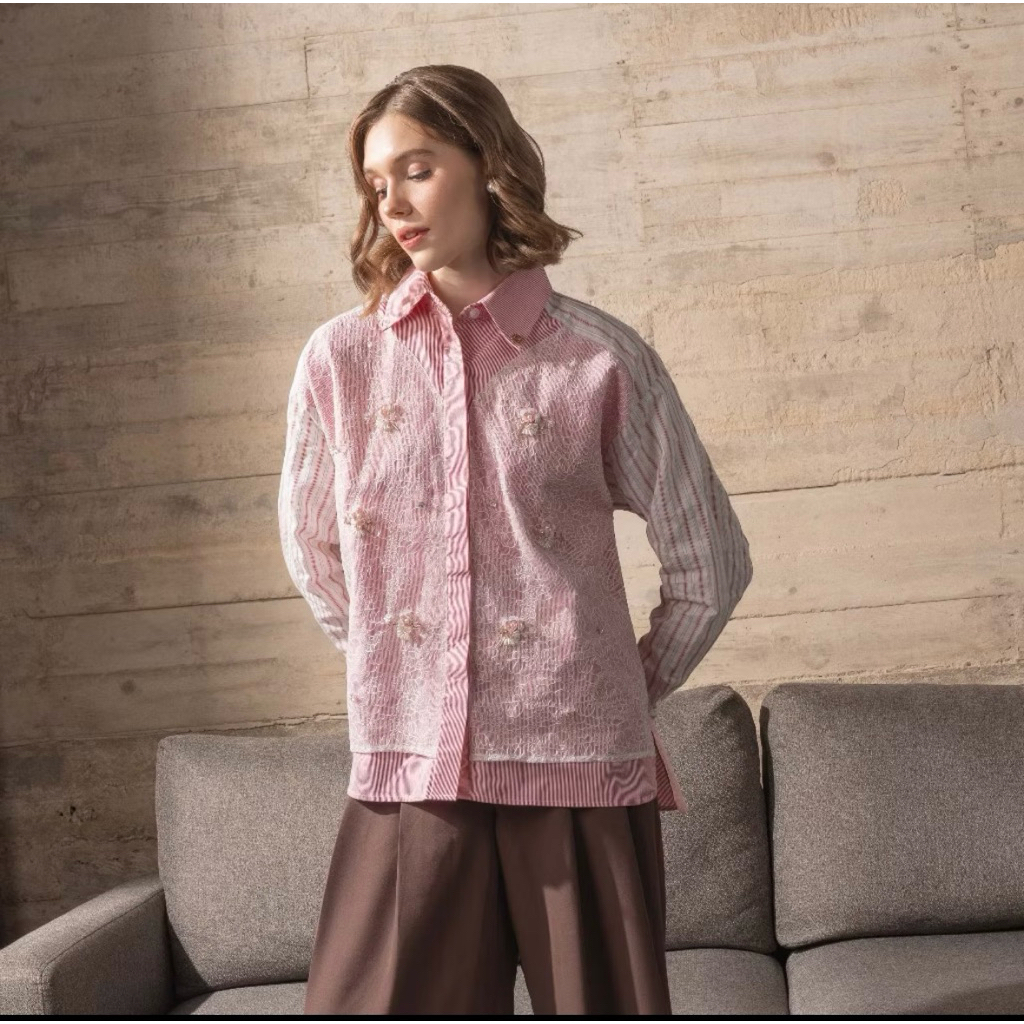 MEUTIA SHIRT - VAIA