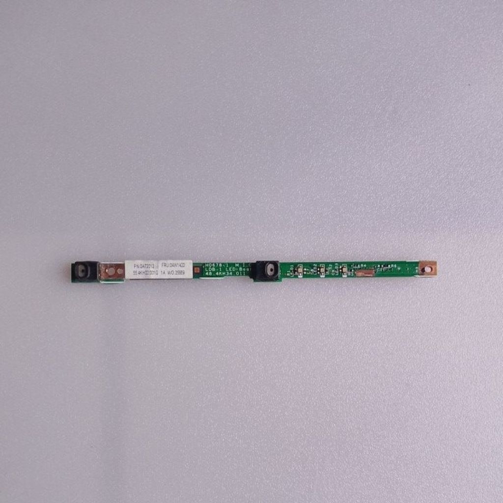 Board LED Laptop Lenovo X220