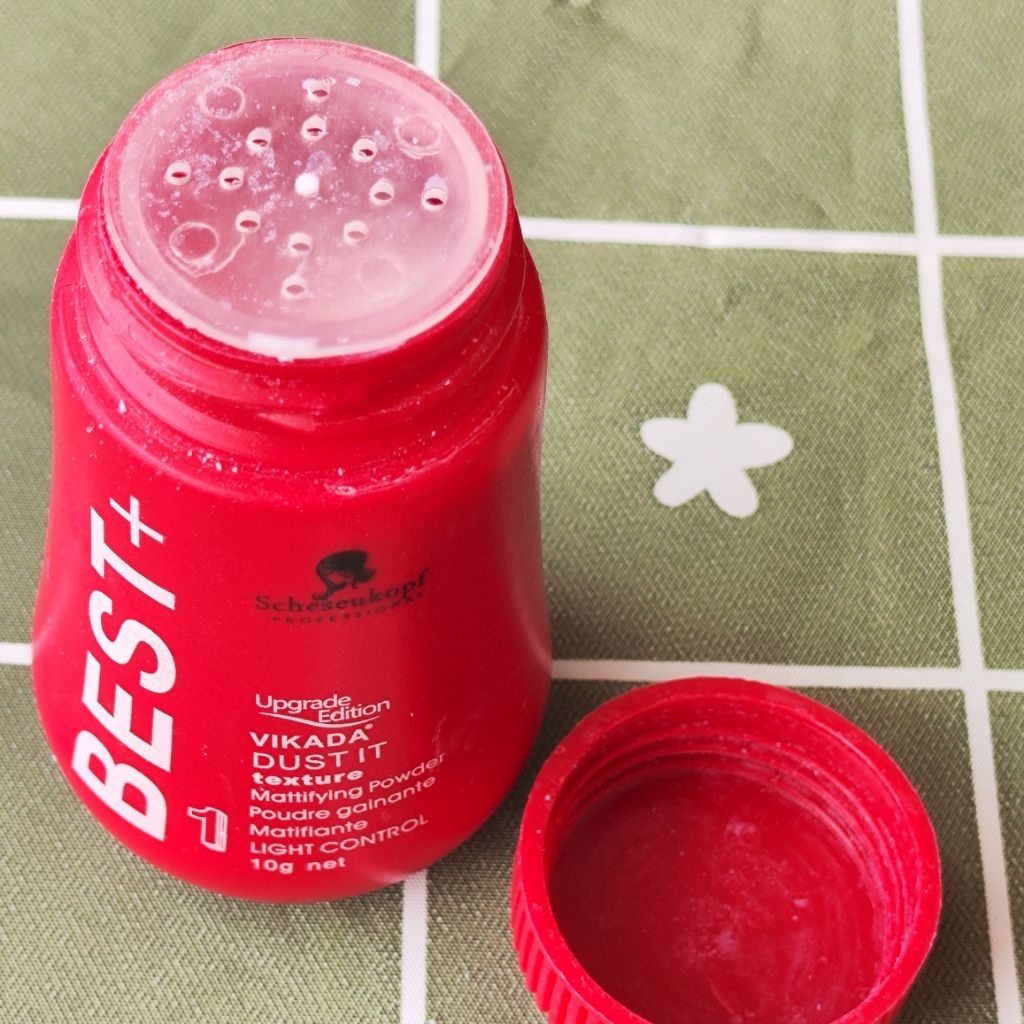 hair Powder Best+ hair Styling Powder best bubuk rambut