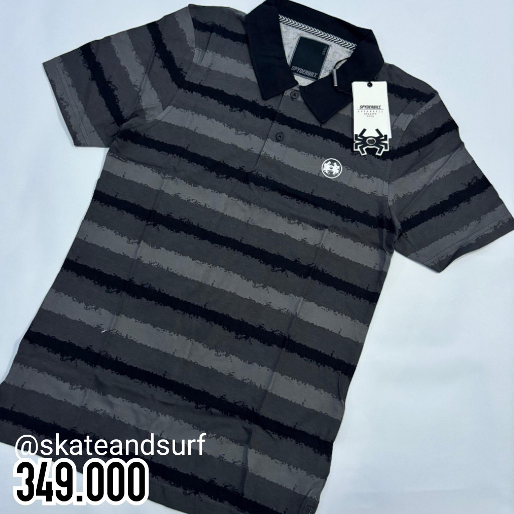 POLO SHIRT SPYDERBILT ORIGINAL