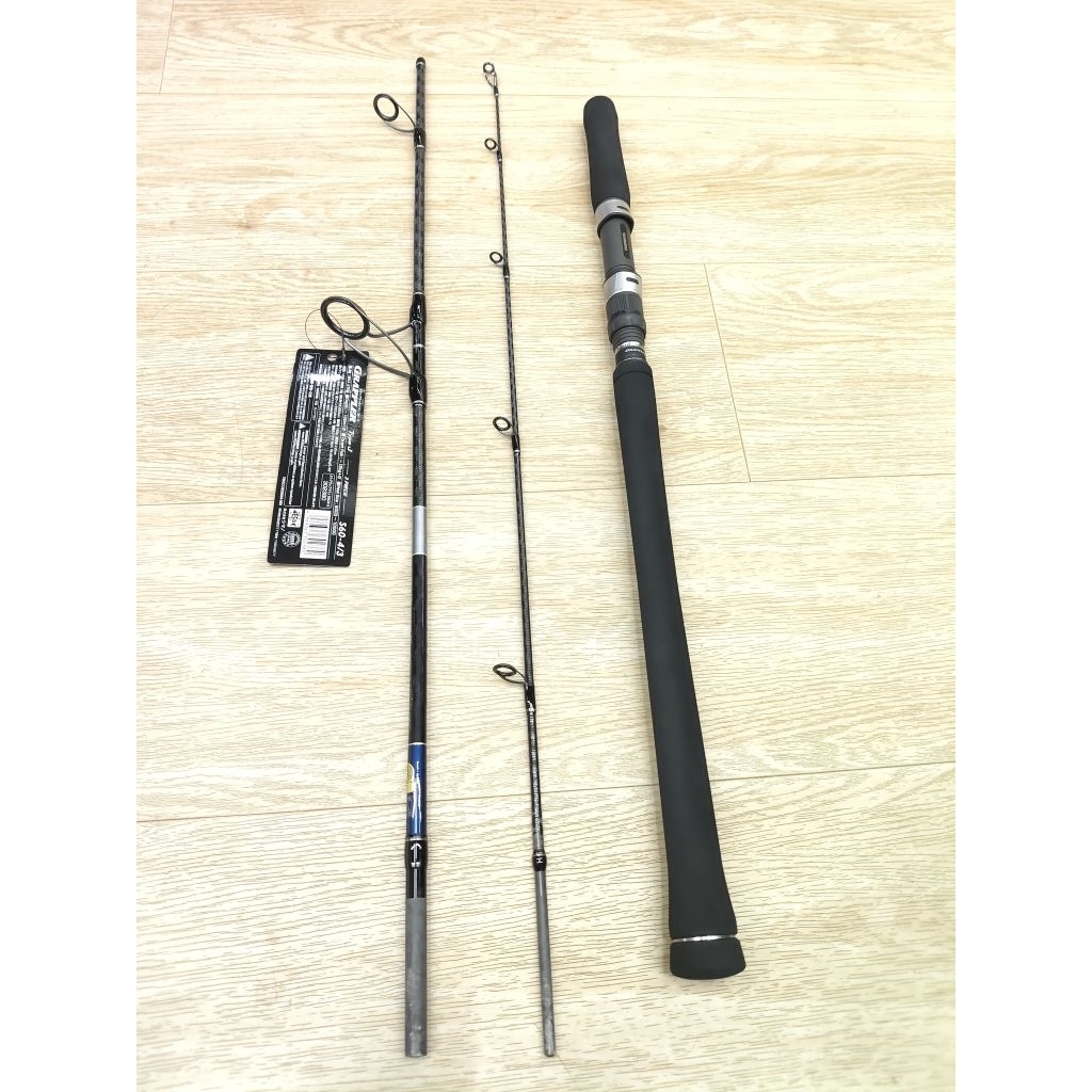 JORAN SHIMANO GRAPLER TYPE J S604-3 JORAN JIGING SAMBUNG 3