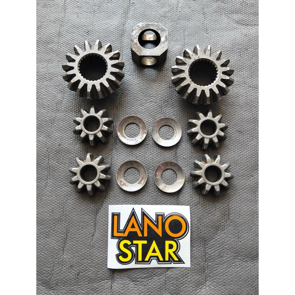 Gigi FG Final Gear Katana jimny