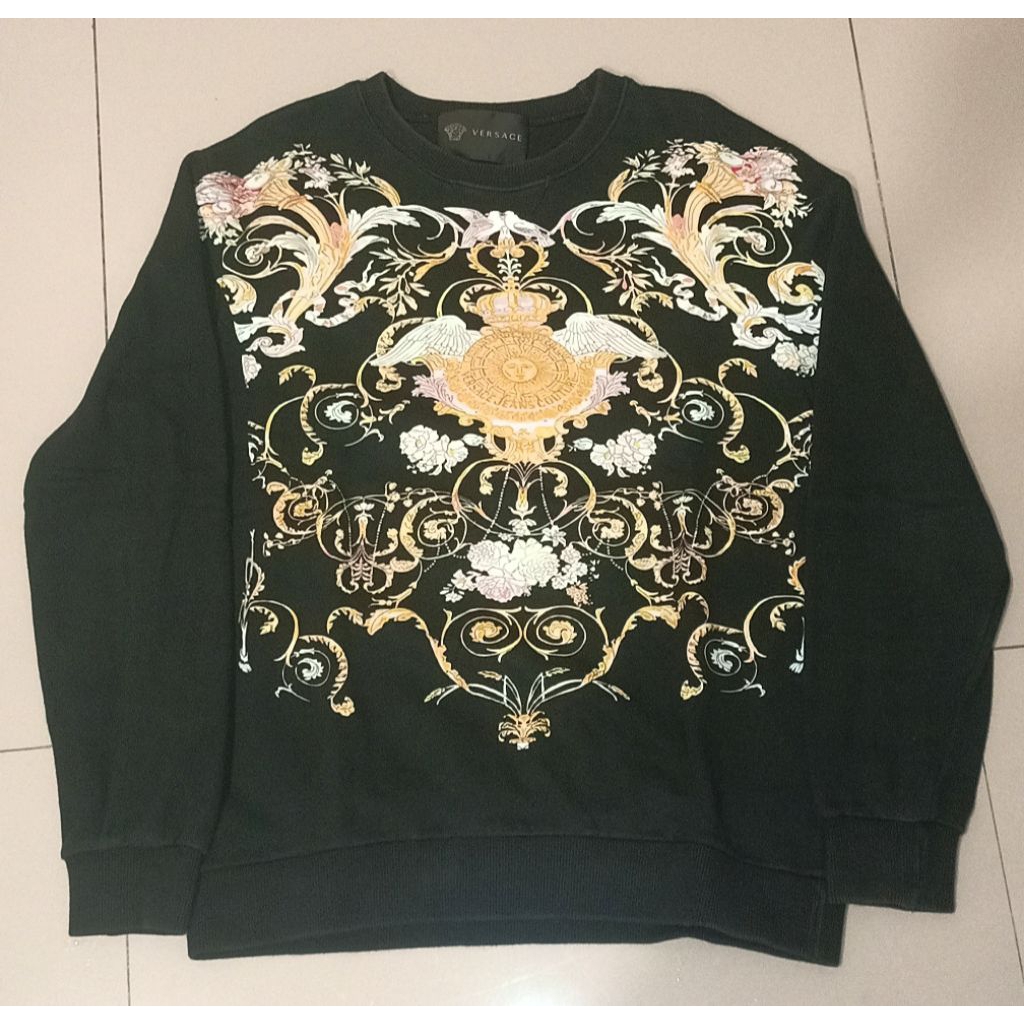 Crewneck Versace