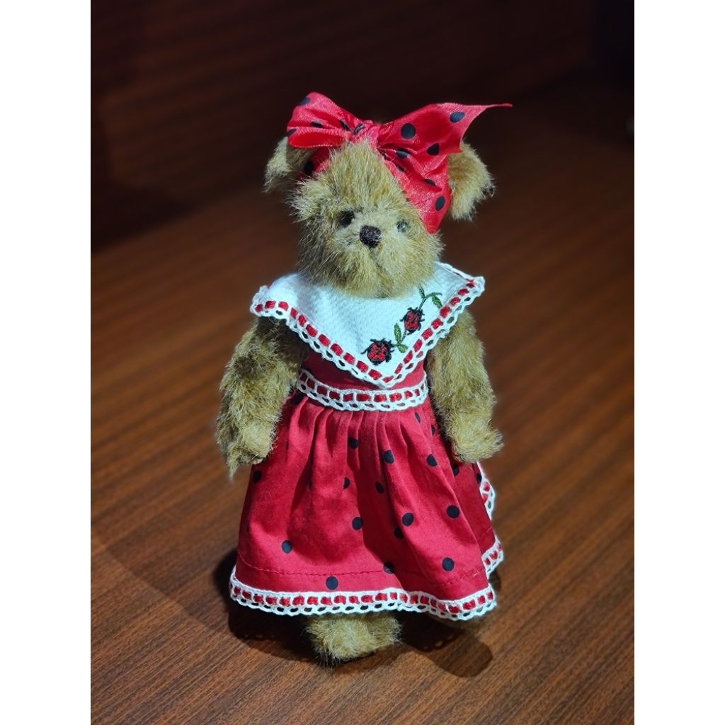 Teddy Bearington