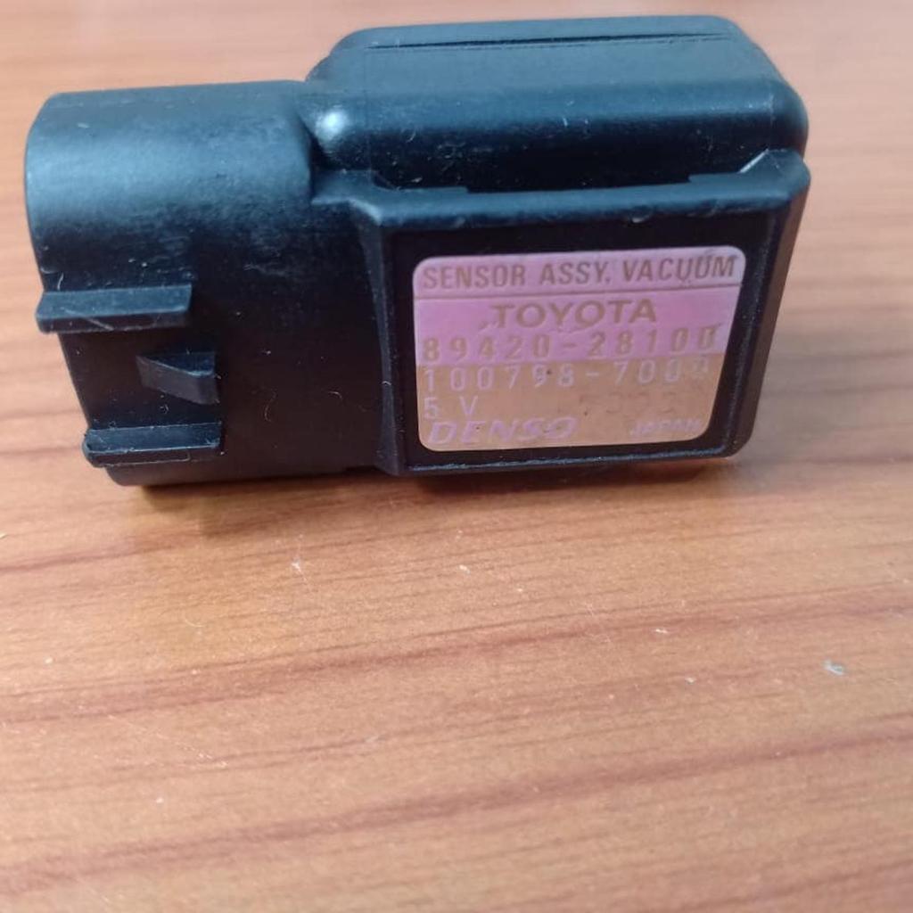 sensor map Toyota kijang Efi, soluna, great