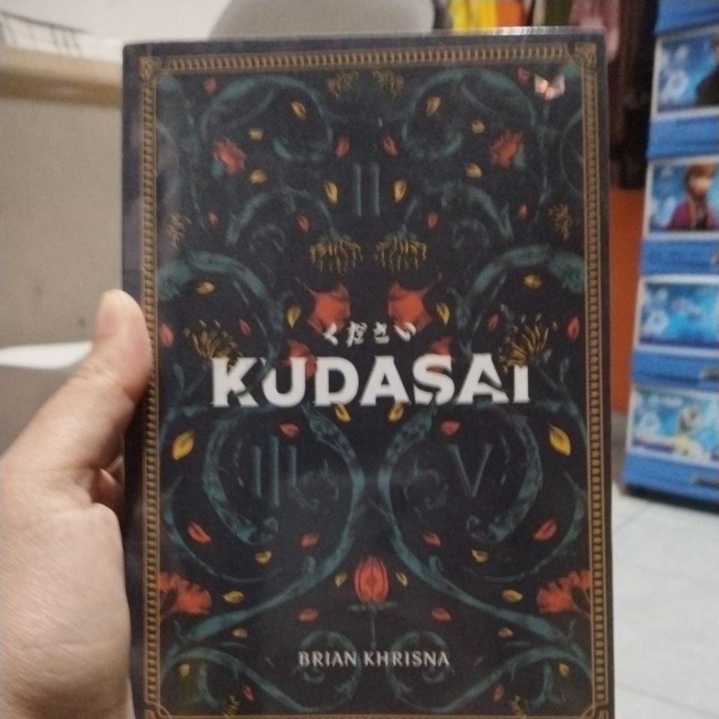 Novel Preloved Ori Kudasai