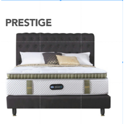 SpringBed Simmons Prestige | Kasur Simmons | Mattress Only