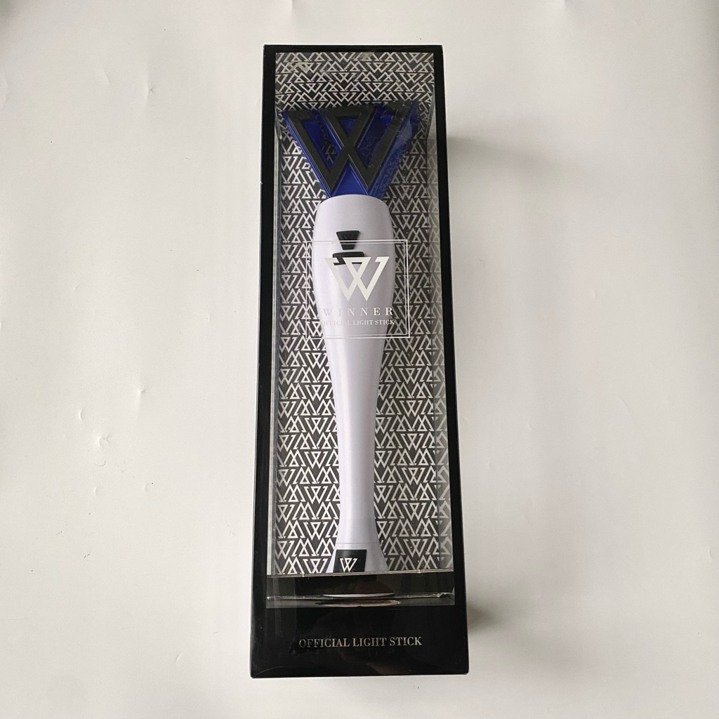 [PRELOVED] Winner Lightstick LS ver. 1 Black