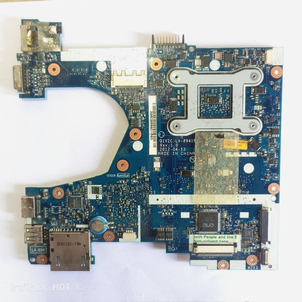 Motherboard mainboard mesin mati acer aspire one 756 series acer ao756 acer v5-131 v5-171 intel ori