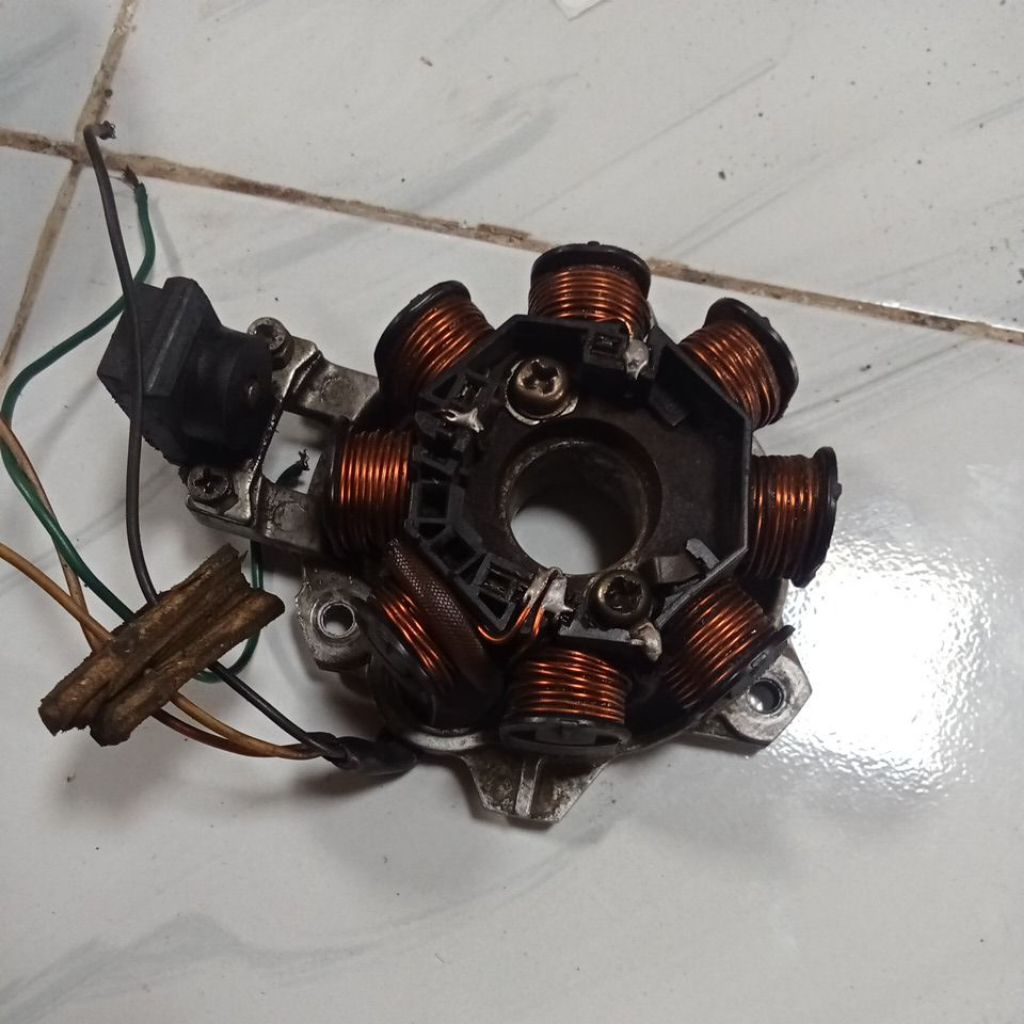sepul sepol sepuel satria 2 tak lumba kgs rg sport rg 110 original