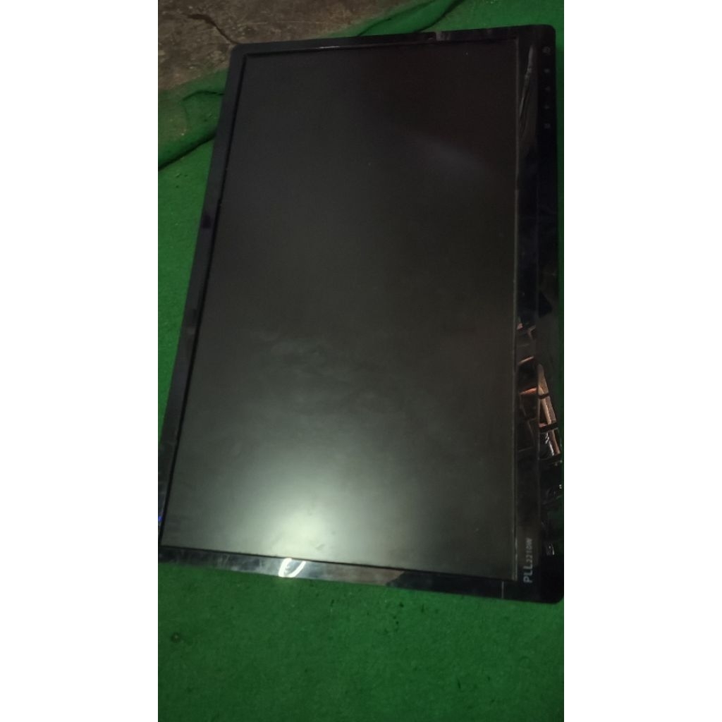 monitor 22inch minus