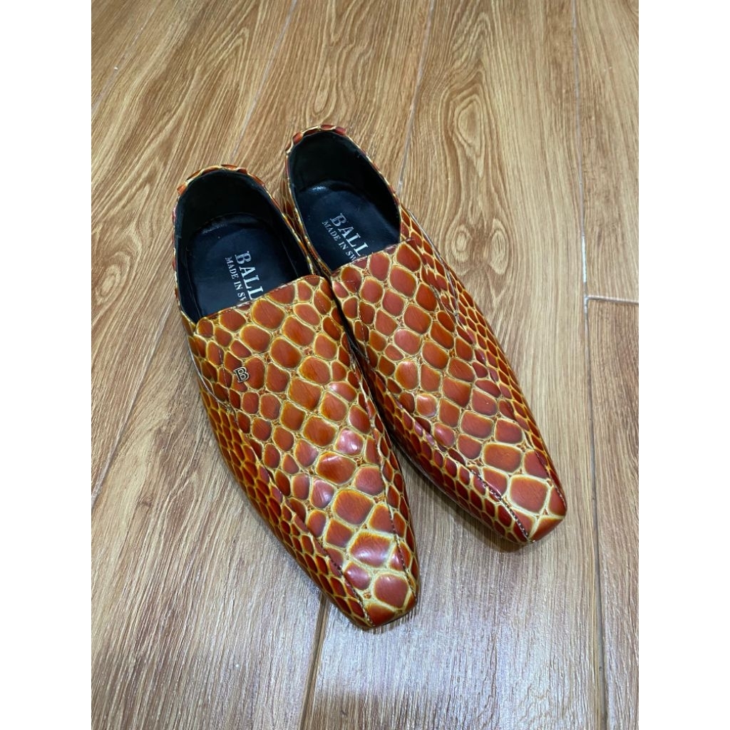 Sepatu Kerja Bally Original Size 40