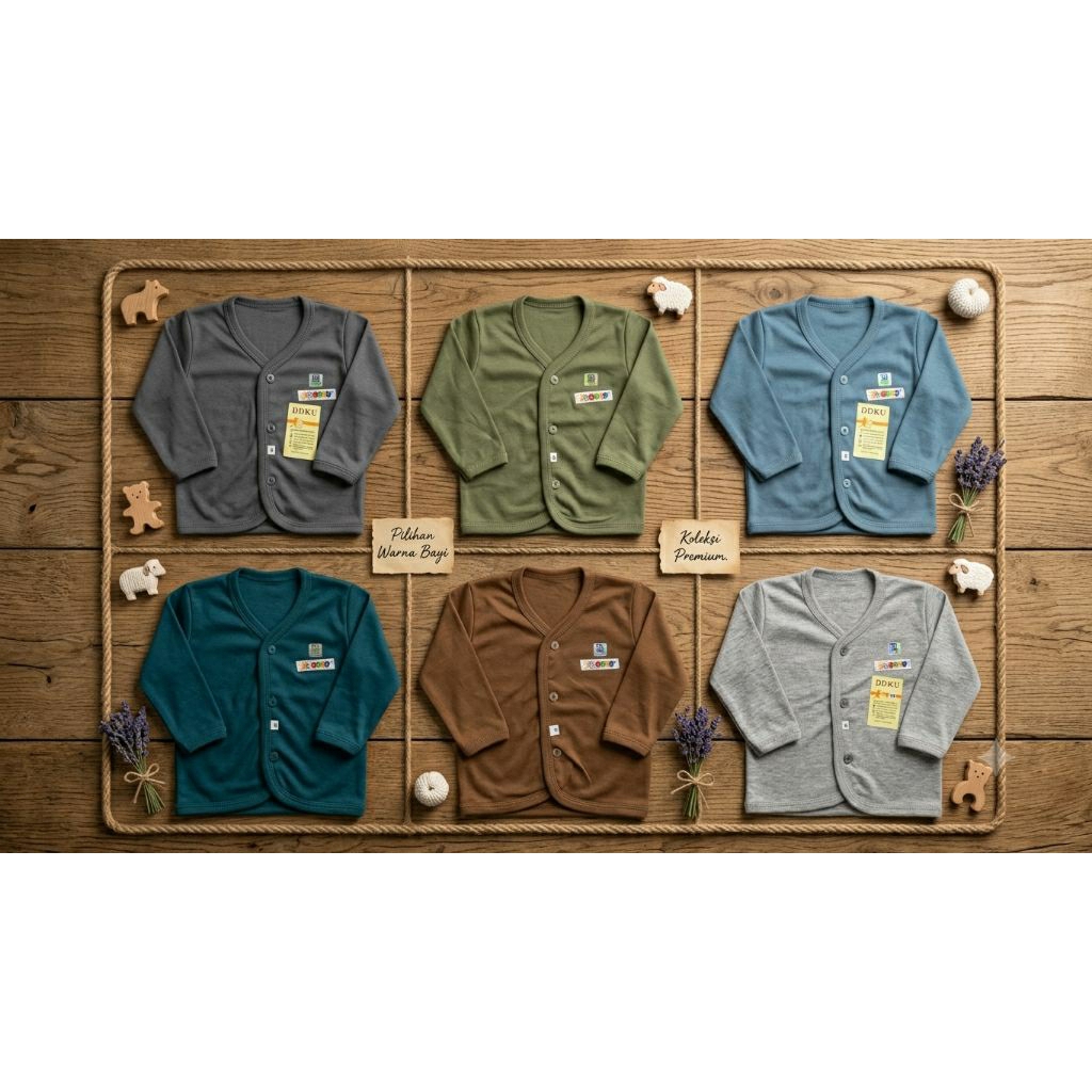 DDKU Pendek 1×1 Gajah/Baju Anak / Baju DDKU KOMBO ABC M Pendek / Baju DDKU London Pendek / Baju Ddku