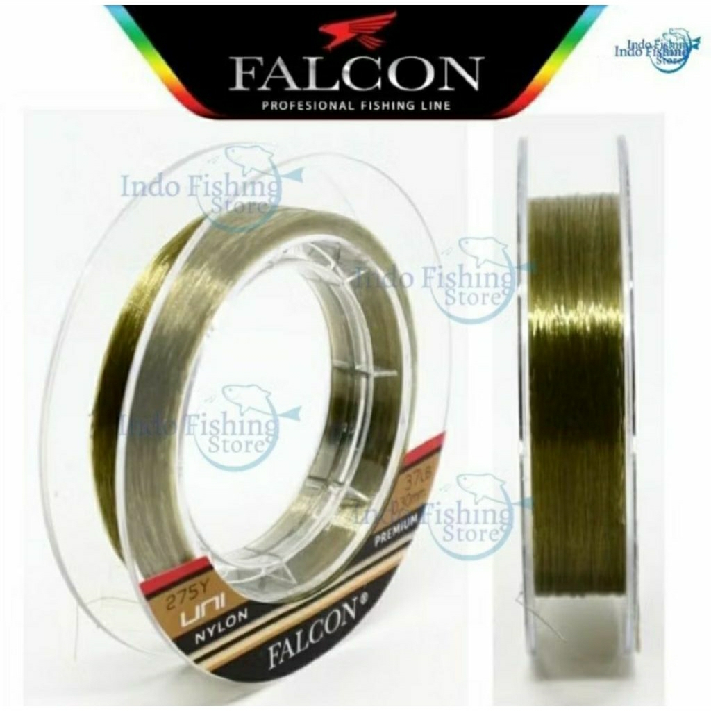 Senar Pancing Falcon Hunter 275 yards / 250M Senar PAncing Galatama