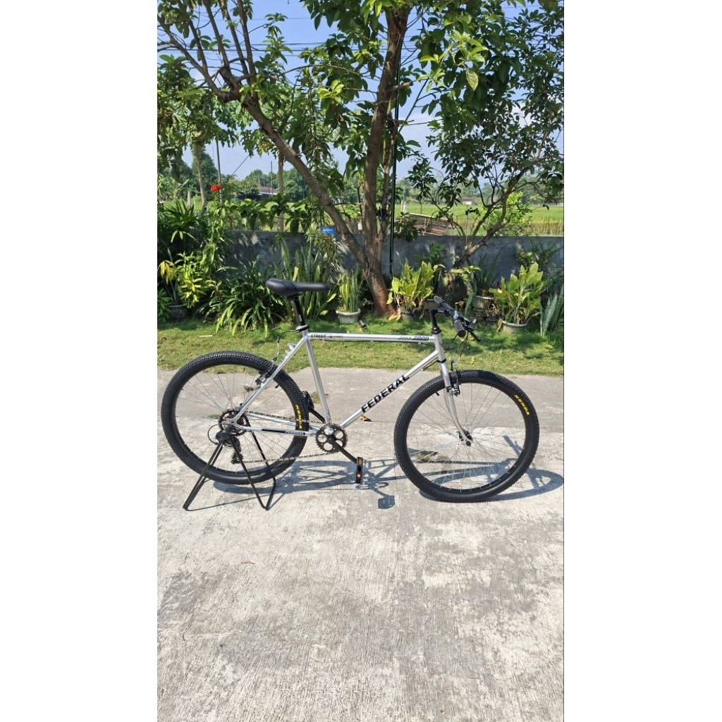 commuter bike