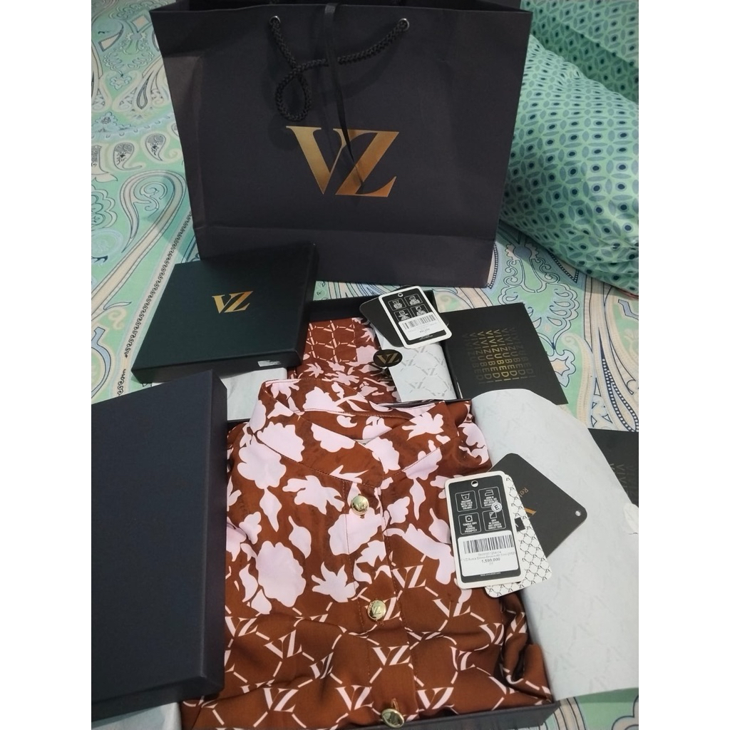 preloved Vivi zubaedi