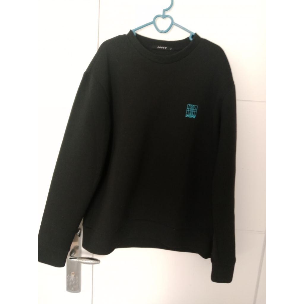 sweater andew original crewnex andew