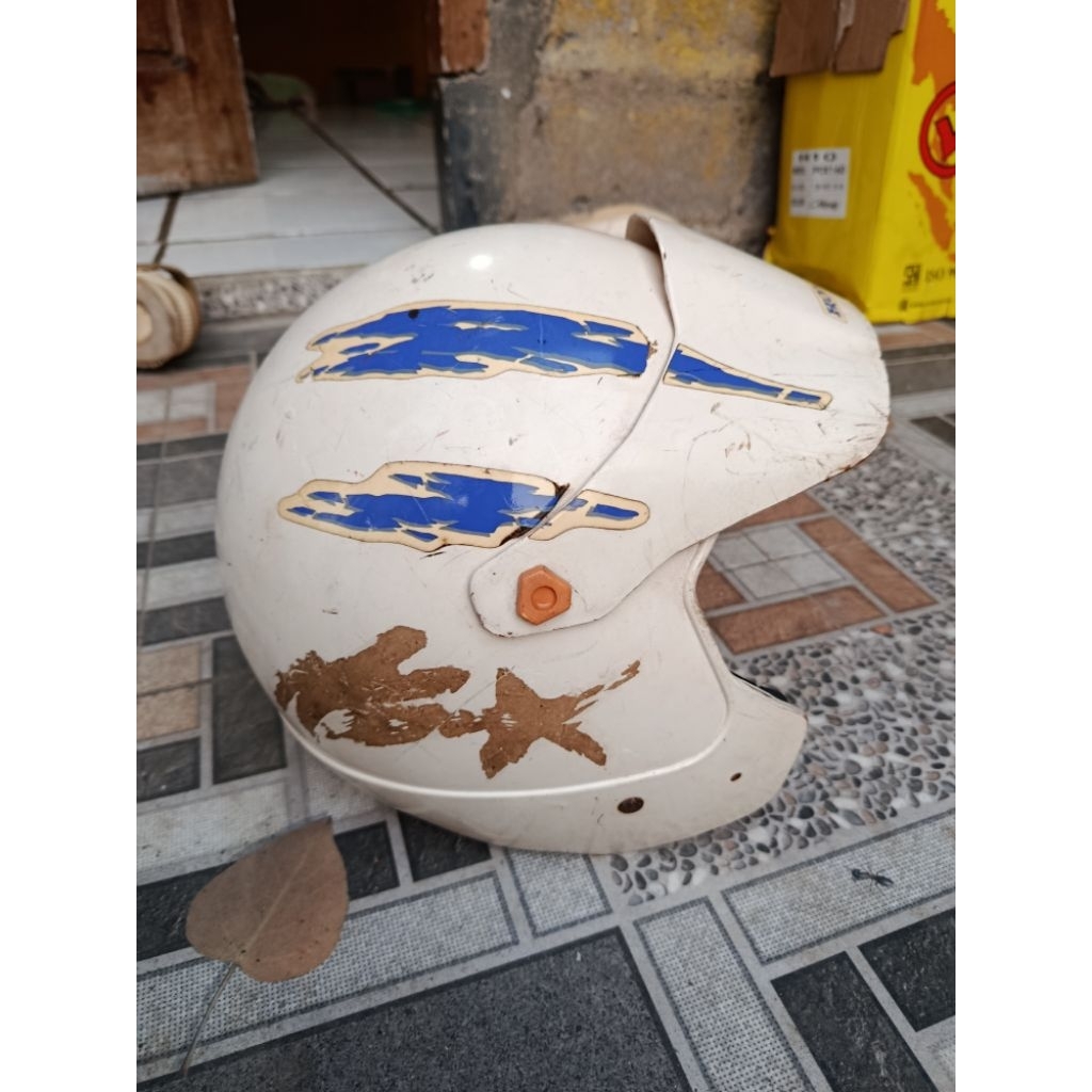 Helm honda jadul NSX