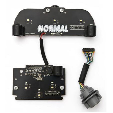 PCB Set Lampu Depan CB150R New LED Kode K15 Original