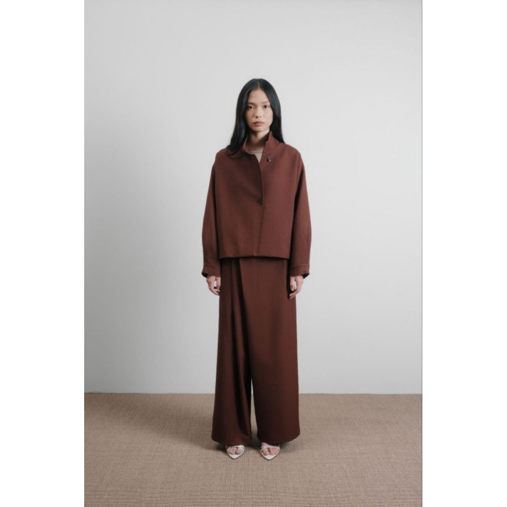 Jedda Phi Blazer, Semi Blazer, Jedda Dami Blazer Phi Blazer Rhea Blazer Ecru Coat New With Tag