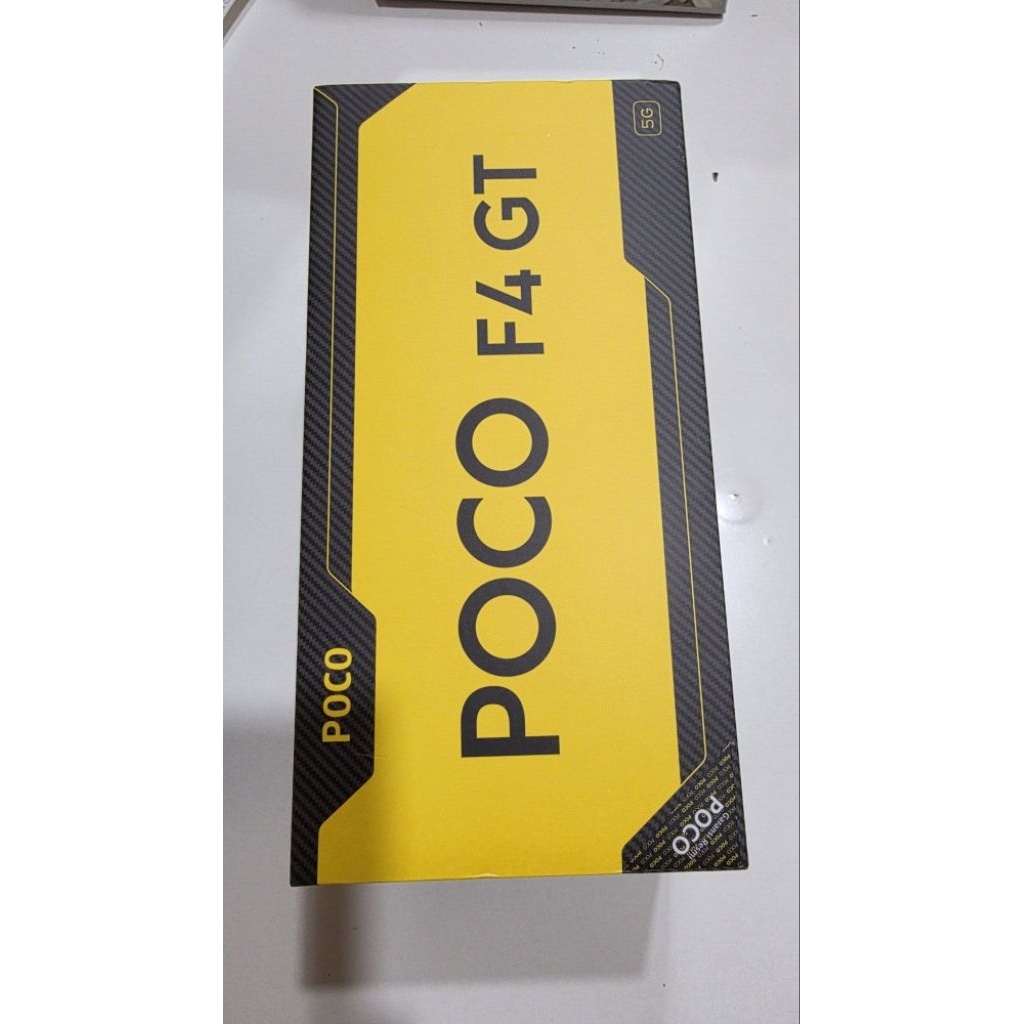 Poco F4 GT 256GB Fullset Original | Mulus No Minus | Baterai Sehat