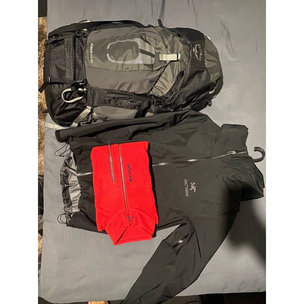OSPREY ATMOS AG 50