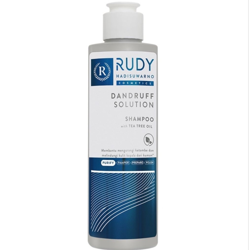 RUDY Hadisuwarno Shampoo Dandruff 200ml