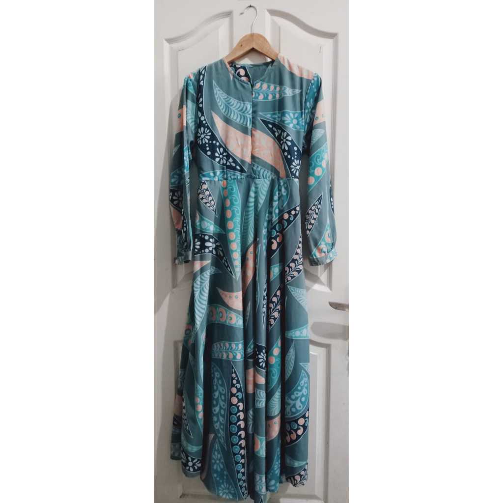 Gamis Wanita Modis (Preloved)